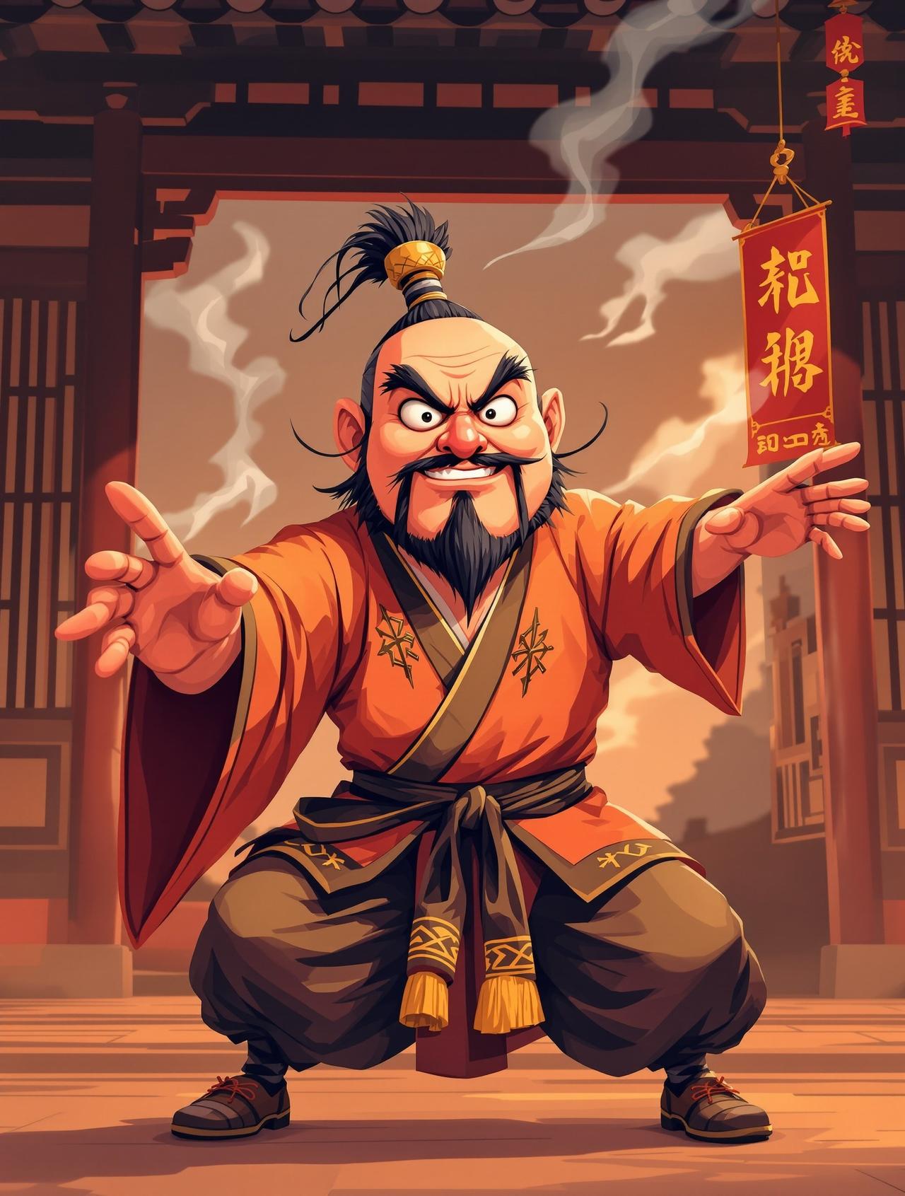 红果网页 - 笑林外传
